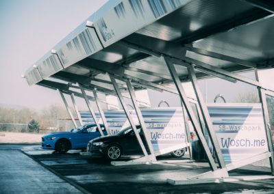 Amberg car wash germany