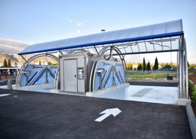 Carwash Rodoč- Bosnia and Hercegovina