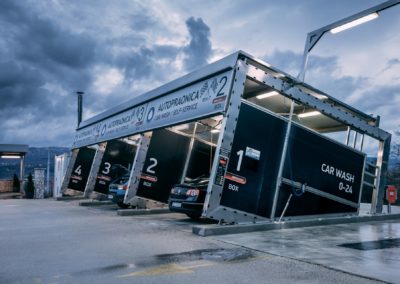 Carwash Imotski-Croatia