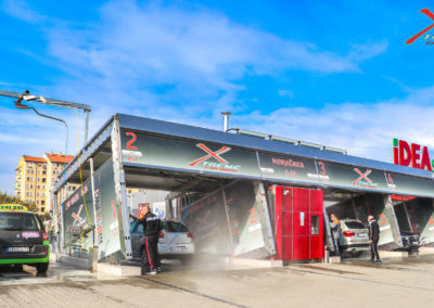 Carwash Leskovac-Serbia