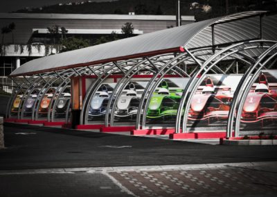 Pit Stop car wash – Rijeka